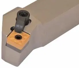 Mskn L 20-4B Tool Holder 75° End Cutting Edge Angle Snm__43__ Insert 1