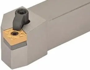 Msrn R 16-4D Tool Holder 75° End Cutting Edge Angle Snm__43__ Insert 1