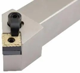 Mssn L 16-4D Tool Holder 45° End Cutting Edge Angle Snm__43__ Insert 1