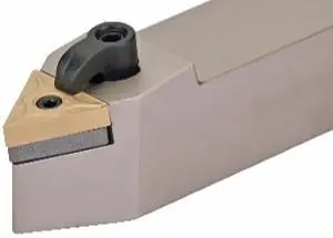 Mten Ns 16-3D Tool Holder 60° End Cutting Edge Angle Tnm__33__ Insert 1