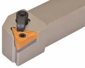 Mtgn R 16-4D Tool Holder 90° End Cutting Edge Angle Tnm__43__ Insert 1