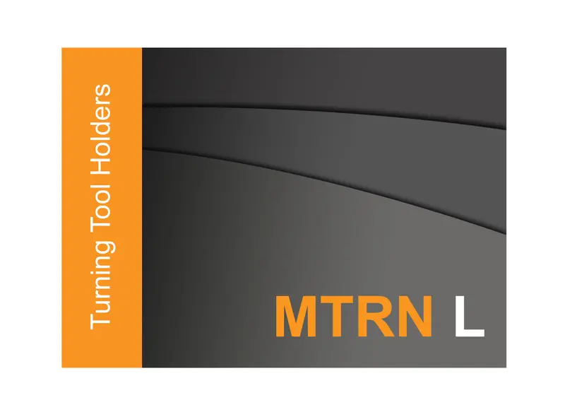 Mtrnl 20-6E Tool Holder 15 Degree Side Cutting Edge Angle For Negative Triangle Tnm_Inserts 1