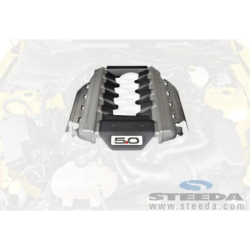 Mustang Coyote Engine Cover Kit-Manual 1