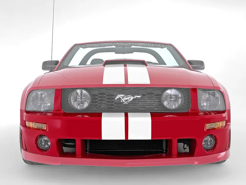 Mustang Front Fascia (2005-2009) 1