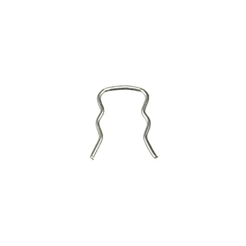 Mustang Hydraulic Line Fitting Retaining Clip (2005-2020) 1