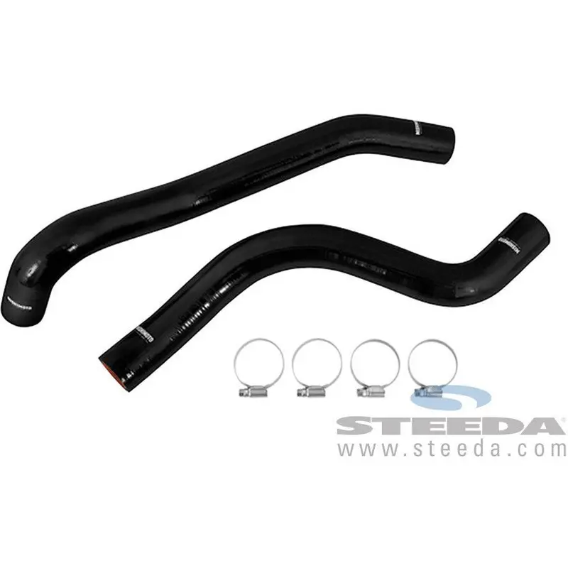 Mustang Silicone Radiator Hose Kit 1