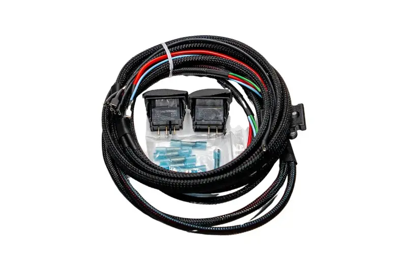 Nacho Offroad Technology Grande Wire Harness W/ Switches 1