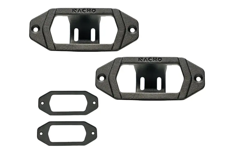 Nacho Offroad Technology Nano Mount - Pair 1