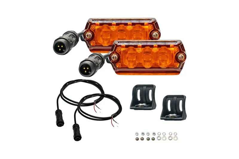 Nacho Offroad Technology Nano Scene Led Lights - 2 Pack 1