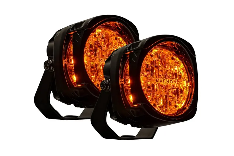 Nacho Offroad Technology Quatro Chase Led Lights 1