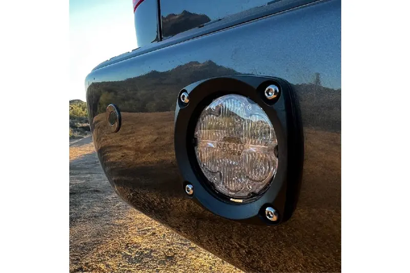 Nacho Offroad Technology Quatro Flush Mount Kit 2