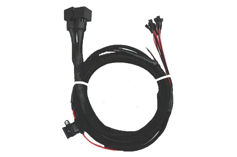 Nacho Offroad Technology Quatro/Tm5 Wire Harness W/O Switches 1
