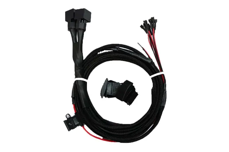 Nacho Offroad Technology Tm5 40Amp Wire Harness 1