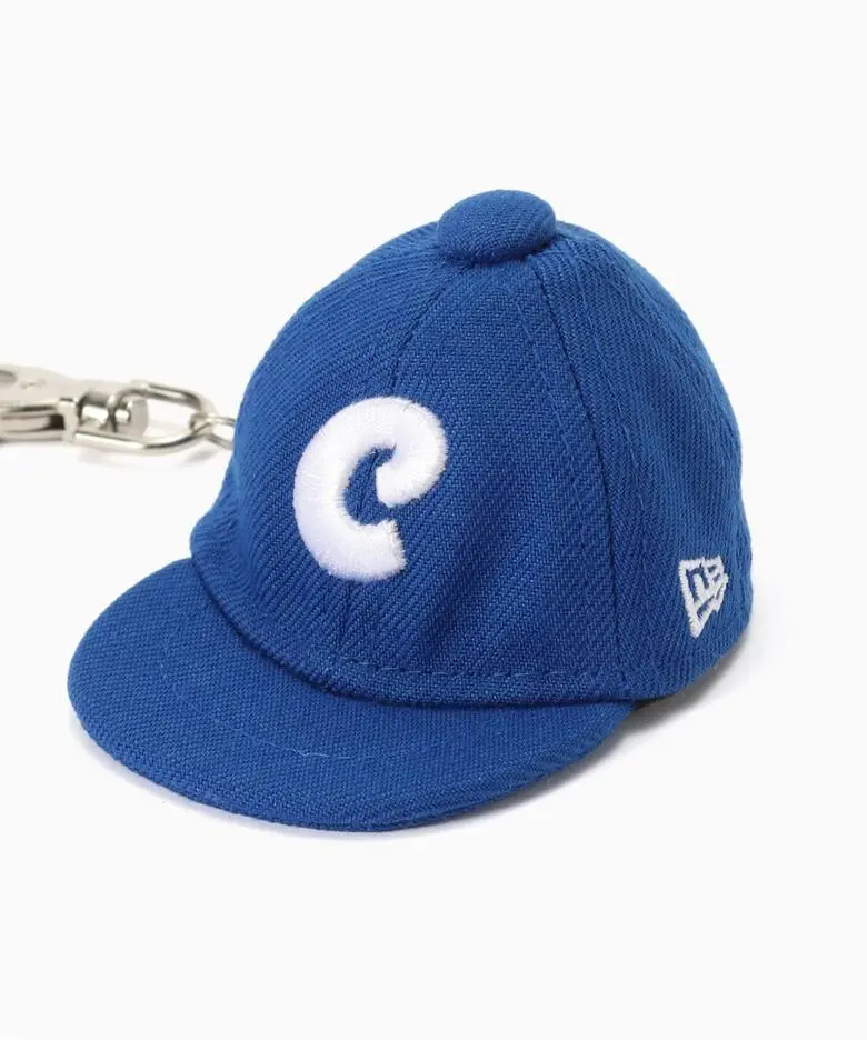 New Era × Circles - Hat Key Chain 1