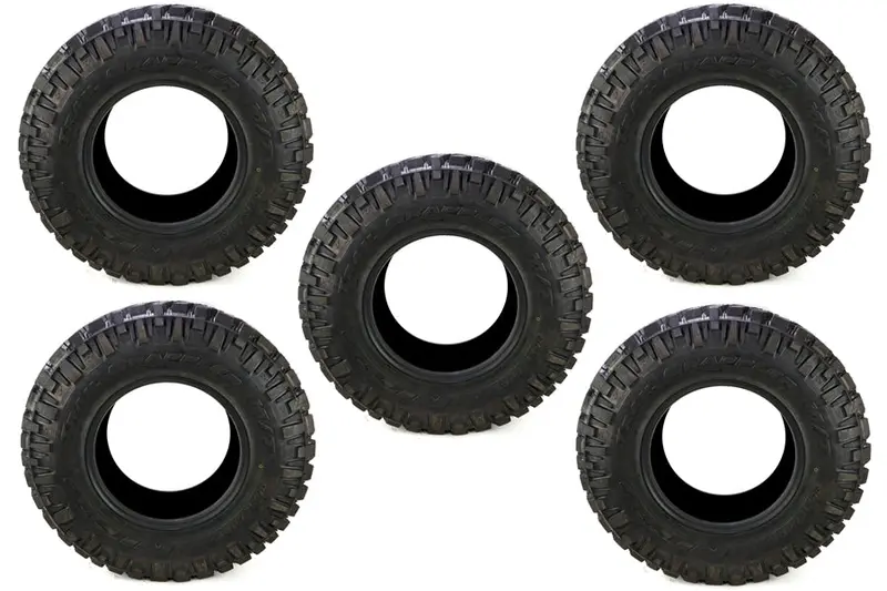 Nitto Grappler Tires 1