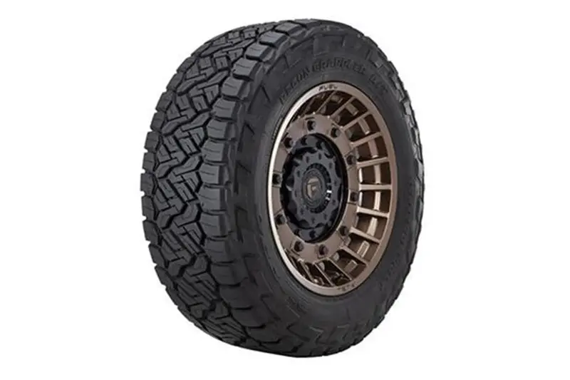Nitto Recon Grappler A/T 33X11.50R17 Tire 1