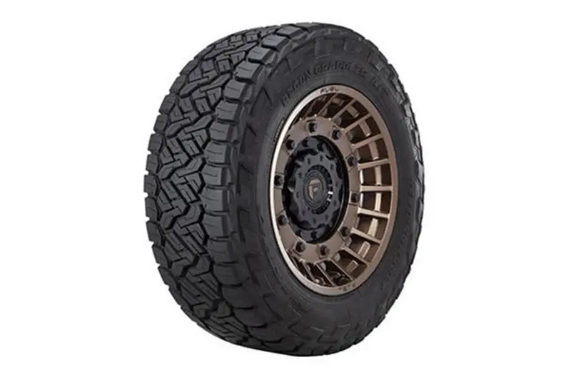 Nitto Recon Grappler A/T Lt285/75R17 Tire 1