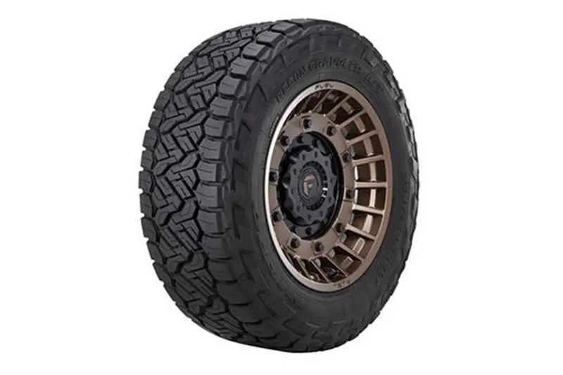 Nitto Recon Grappler A/T Lt295/70R17 Tire 1