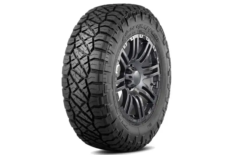 Nitto Ridge Grappler 33X12.50R17lt Tire 1