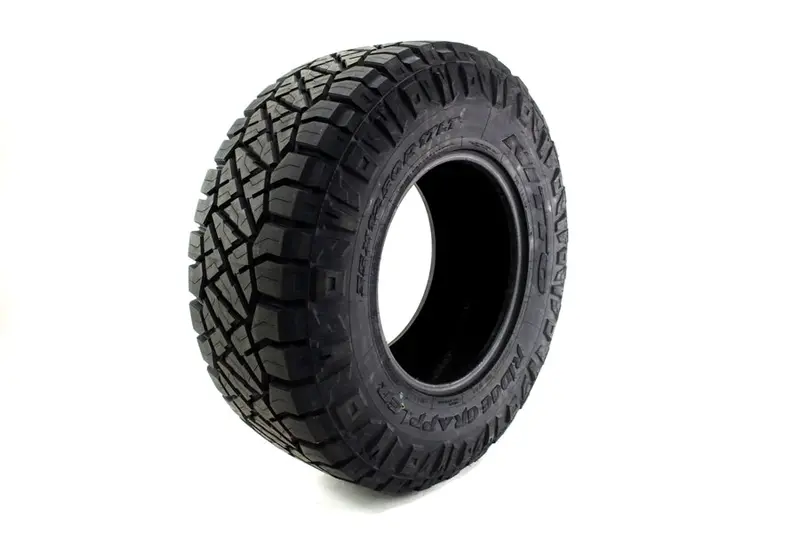 Nitto Ridge Grappler 35X12.50R17lt Tire 1