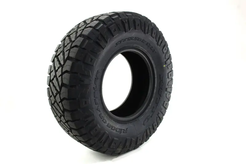 Nitto Ridge Grappler 37X12.50R17lt Tire 1