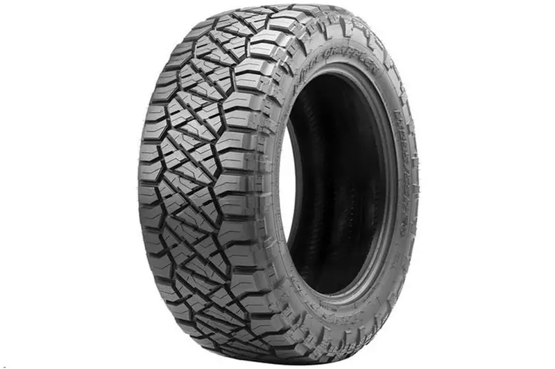 Nitto Ridge Grappler Lt285/70R17 Tire 1