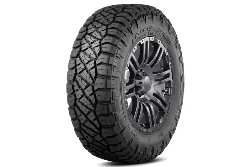 Nitto Ridge Grappler Lt285/70R17 Tire 1