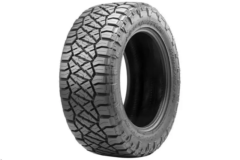 Nitto Ridge Grappler Lt285/75R16 Tire 1