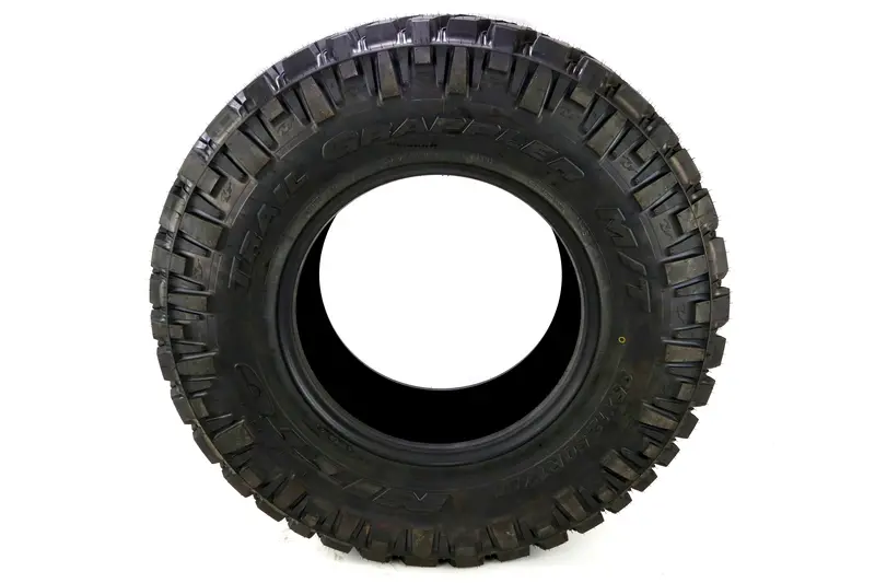 Nitto Trail Grappler M/T 35X12.50R17 Tire 1