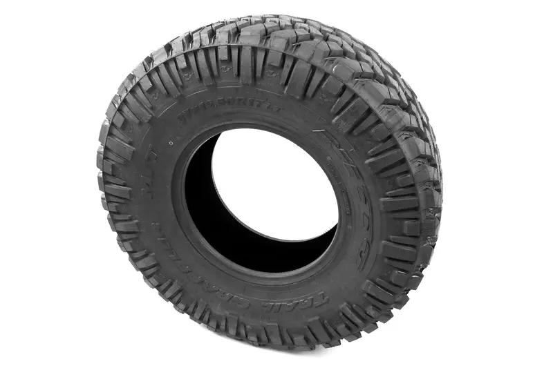 Nitto Trail Grappler M/T 37X12.50R-17Lt Tire 1