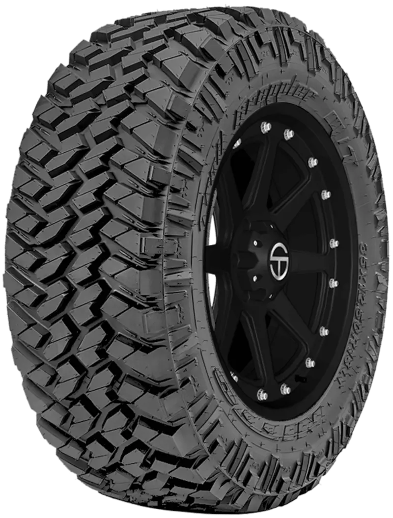 Nitto Trail Grappler M/T Lt285/70R17 Tire 1