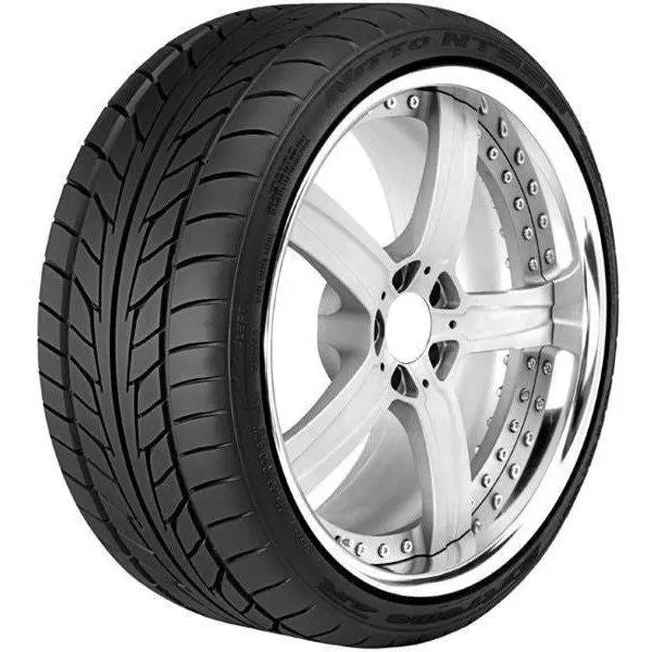Nt-555 Extreme Zr Radial (285/35/18) 1