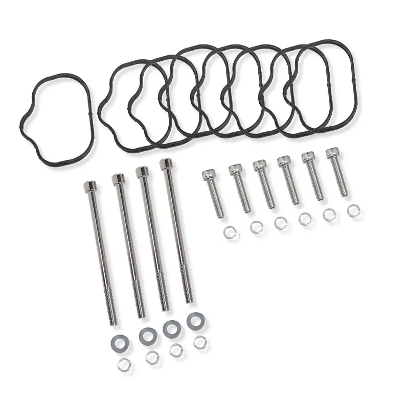 O-Ring And Mounting Hardware Kit - Ford 5.0L 1
