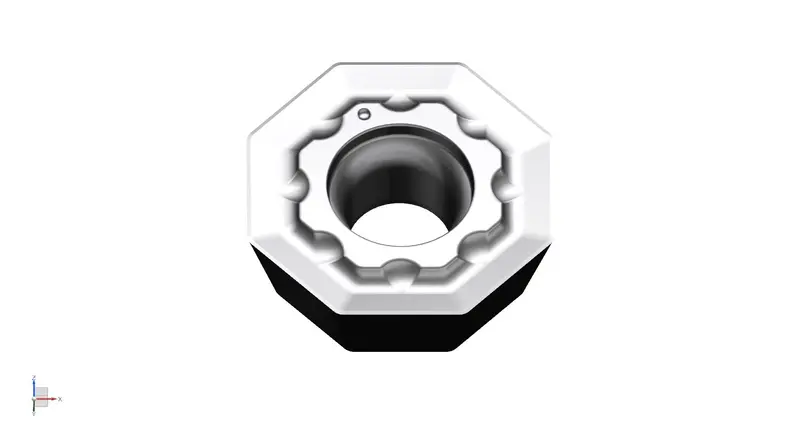 Odmt 060508 Grade Fm125 #Fmcarbide 1