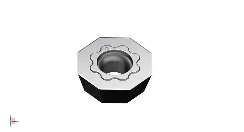 Odmw 060508 Grade Fm125 / Odmw 23.52 #Fmcarbide 1