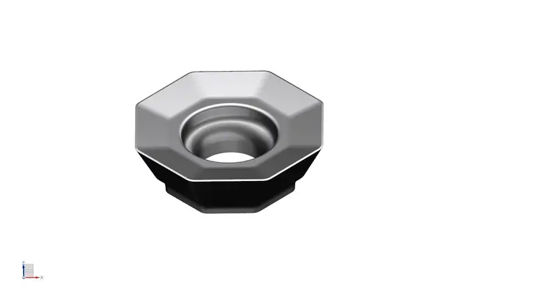 Ofmt 05T308 Tn Grade Fm125 #Fmcarbide 1