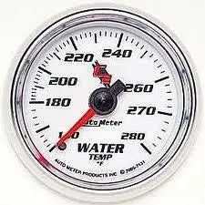 Oil Pressure Gauge (Cobalt 0-100 Psi 2 1/16) 1