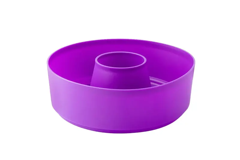 Omnia Maxi Silicone Mold - Violet 1