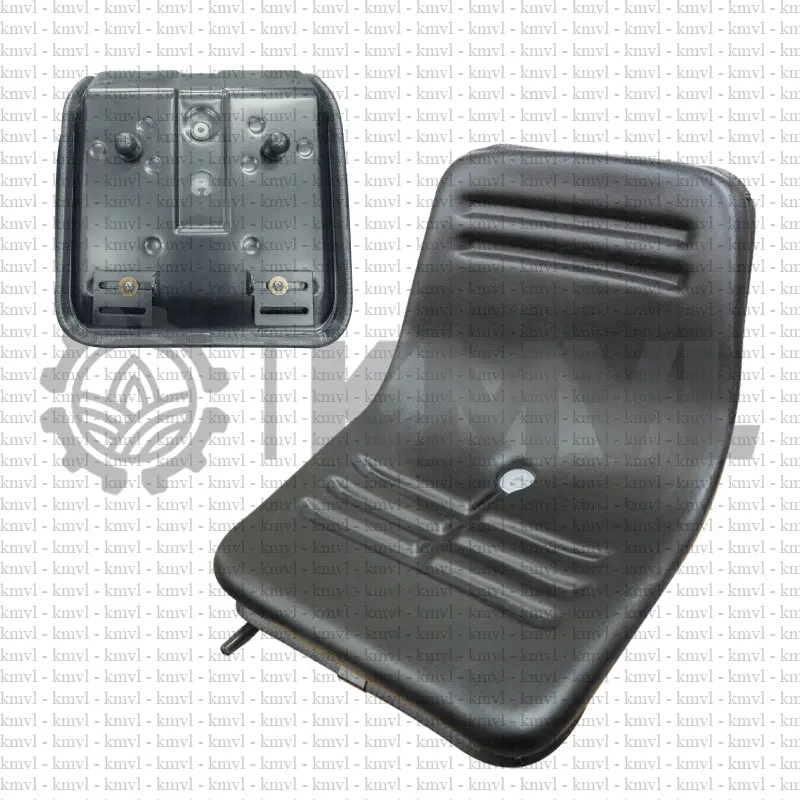 Operator Seat / Ost0064s1 - Carrier Dump / Mini-Excavator Less Than 2T / Tractor Etc. 1
