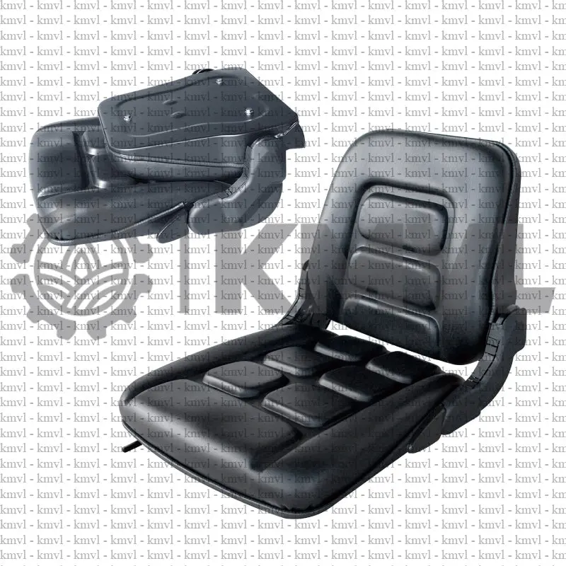 Operator Seat / Ost0065 - Carrier Dump / Forklift Etc. 1