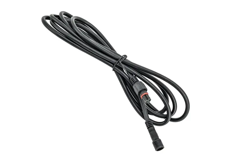 Oracle 2-Pin 6Ft Extension Cable For Illuminated Wheel Rings - Single Color 1