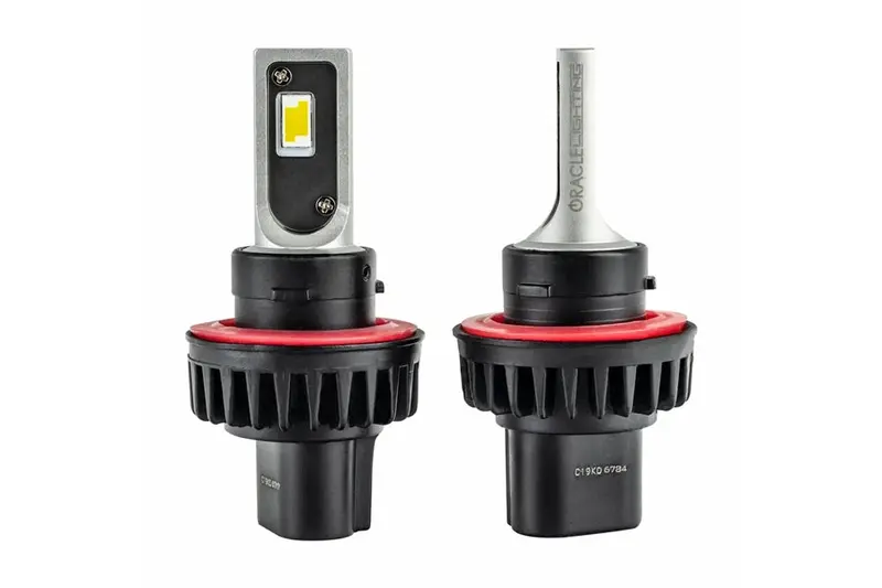 Oracle 9005 Vseries Led Headlight Bulb Conversion Kit 1