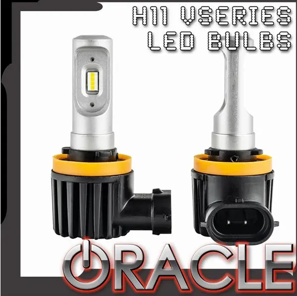Oracle H11 V Series Led Headlight Bulb Conversion Kit 2