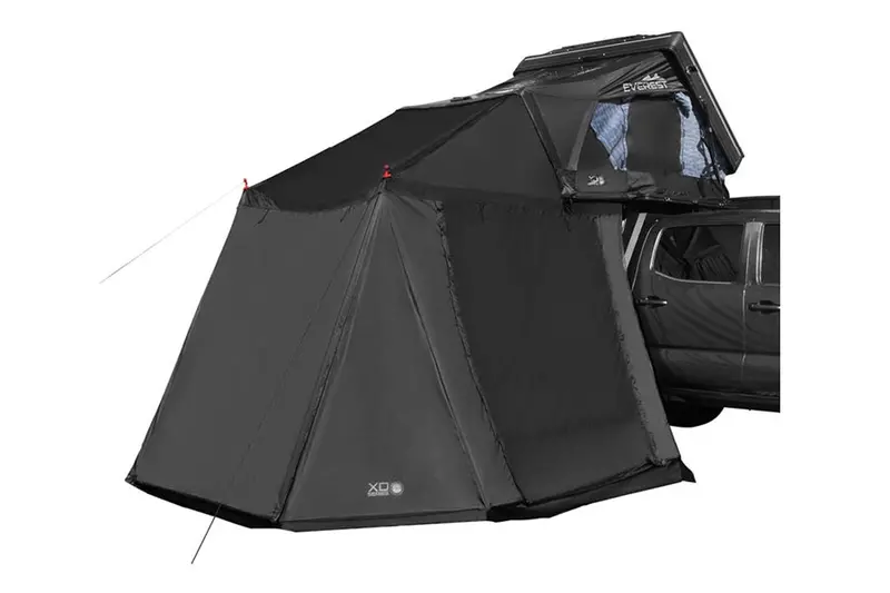 Overland Vehicle System Xd Everest Annex Room Roof Top Tent Extension 1