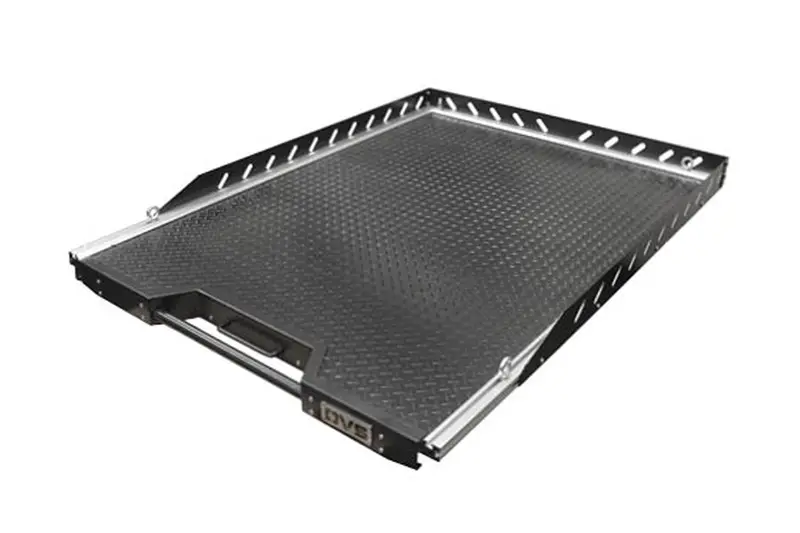 Overland Vehicle Systems Bed Extension For Pick Up Trucks 1