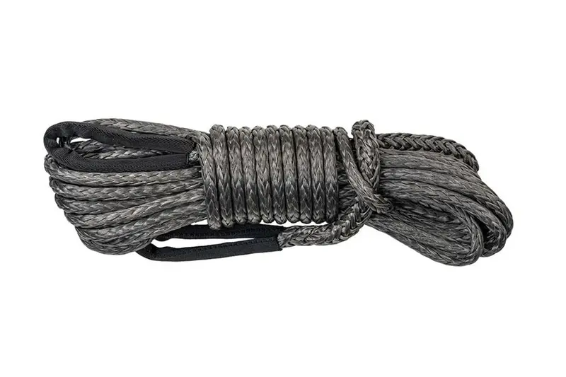 Overland Vehicle Systems Brute Recovery Winch Line Extension - 3/8In X 50Ft 1