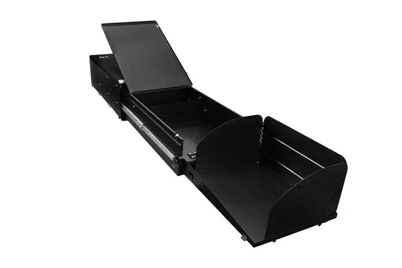 Overland Vehicle Systems Cargo Box Kitchen W/ Slide Out Sink, Storage Box & Cooking Area 1