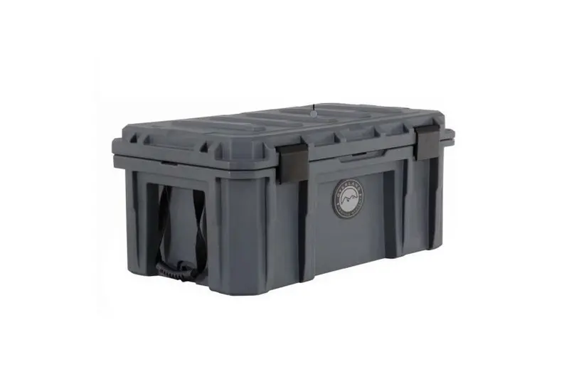 Overland Vehicle Systems Dry Storage Box 95Qt - Dark Grey 1