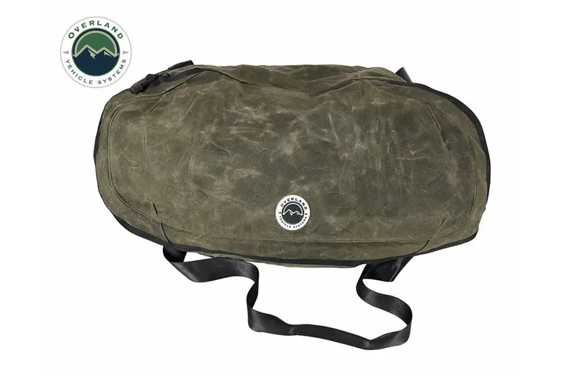 Overland Vehicle Systems Large Duffle W/ Handle/Straps 1