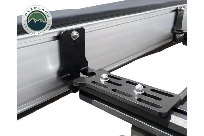 Overland Vehicle Systems Nomadic 270 Lt Awning Brackets 1